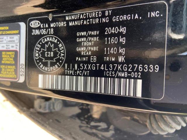 2019 KIA OPTIMA LX - 5XXGT4L37KG276339