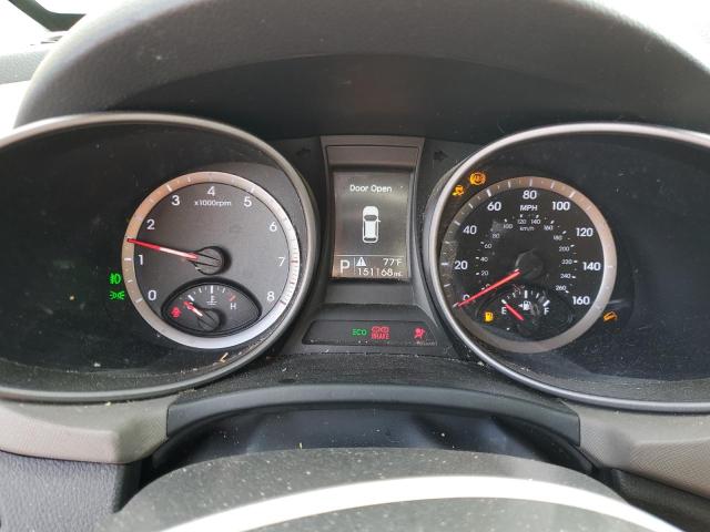 2014 HYUNDAI SANTA FE S - 5XYZUDLBXEG173770