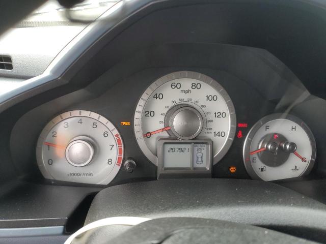 2009 HONDA PILOT EXL #3305304385