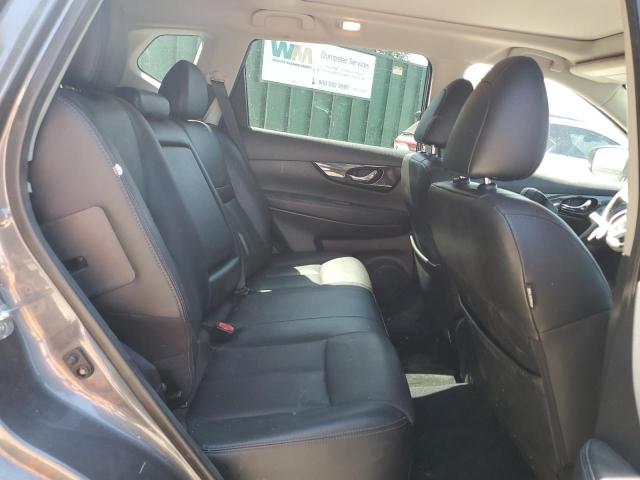 2019 NISSAN ROGUE SV H - 5N1ET2MV8KC716382