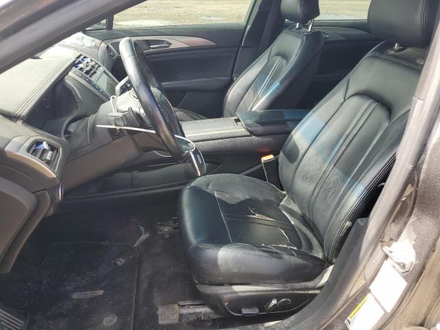 2017 LINCOLN MKZ PREMIE 3LN6L5A95HR634276