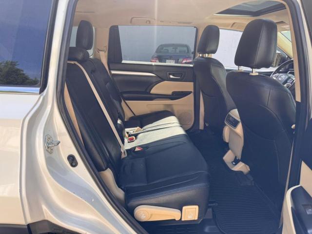 2014 TOYOTA HIGHLANDER - 5TDJKRFH5ES047755