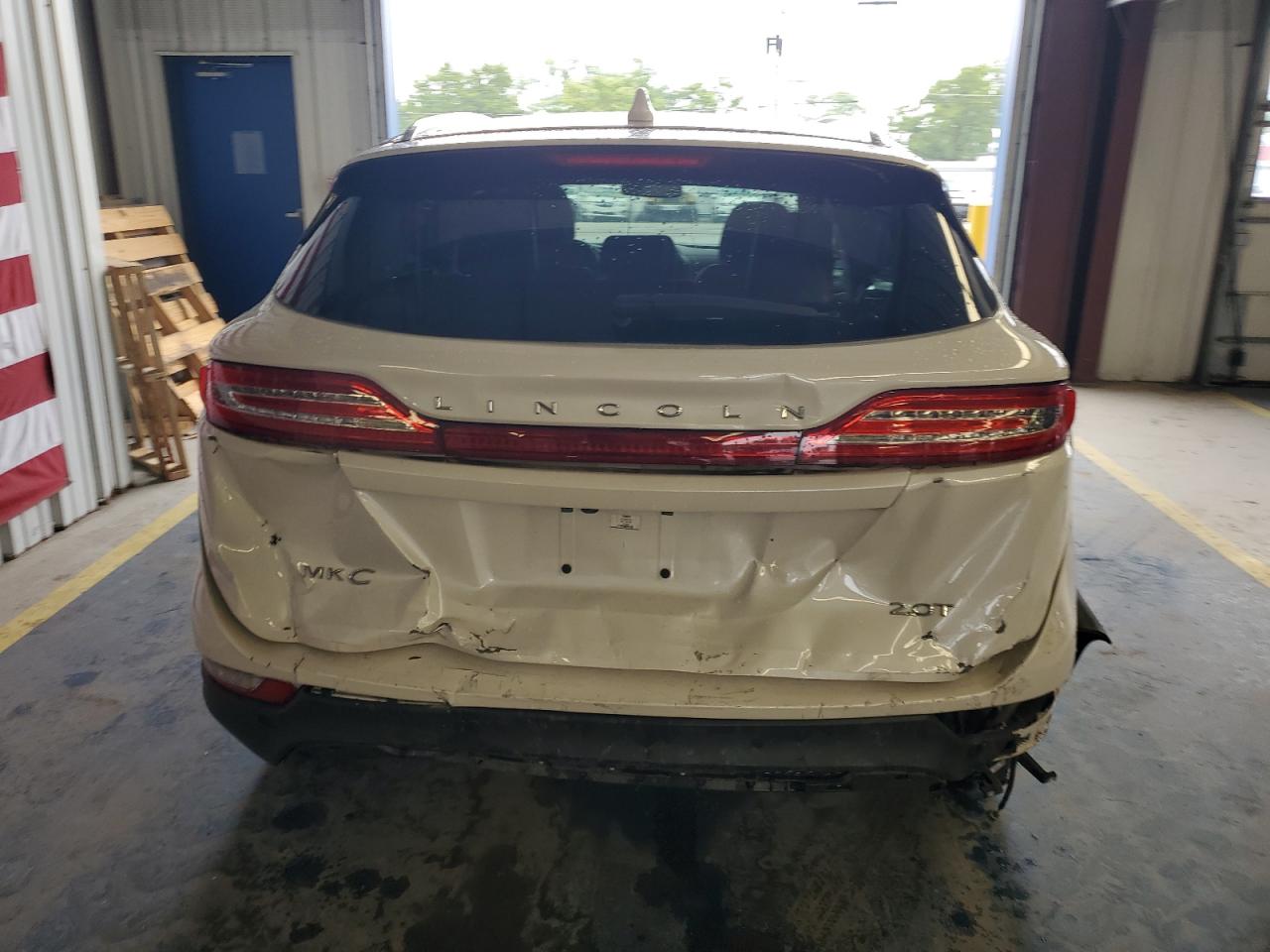 LINCOLN MKC PREMIERE