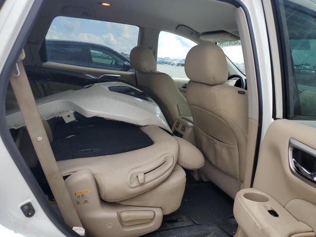 2017 NISSAN PATHFINDER 5N1DR2MM3HC608892