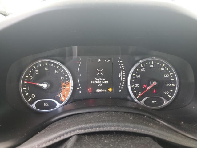 2016 JEEP RENEGADE S ZACCJBAT8GPD30004