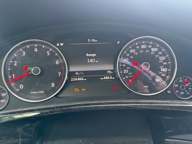 2017 VOLKSWAGEN TOUAREG SP WVGEF7BP9HD004779