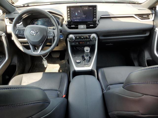2022 TOYOTA RAV4 XSE 4T3E6RFV8NU085085