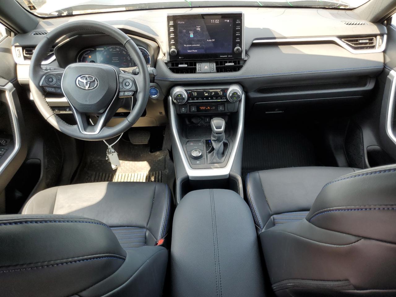 Lot #3222031156 2022 TOYOTA RAV4 XSE