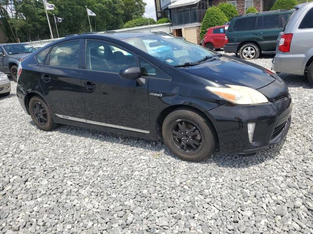 Vin: jtdkn3du9c1487397, lot: 63297895, toyota prius 20124
