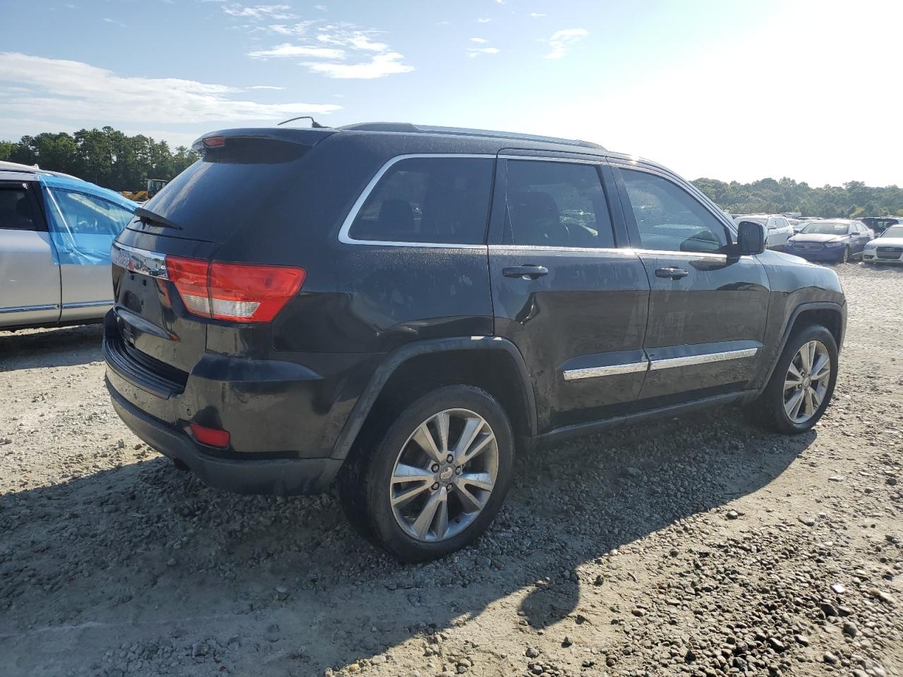 JEEP GRAND CHEROKEE LAREDO