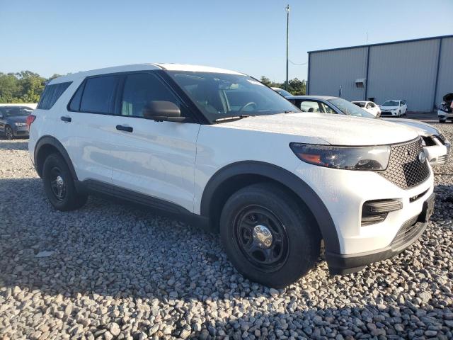 2021 FORD EXPLORER P 1FM5K8AB6MGA42728