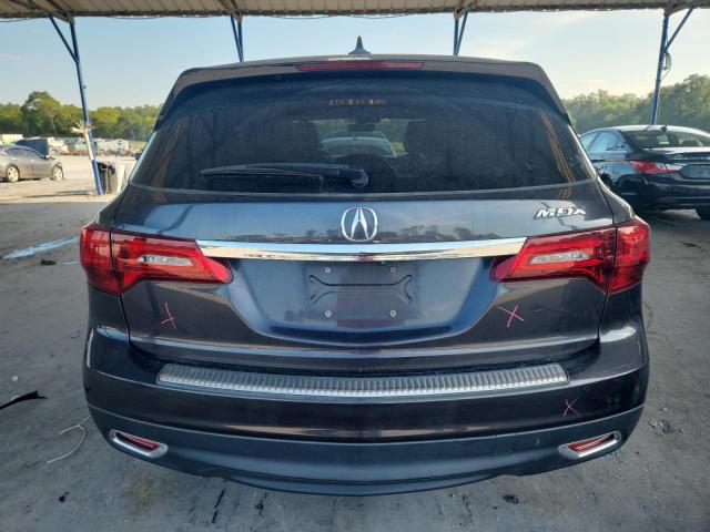 2016 ACURA MDX TECHNO 5FRYD3H43GB015229
