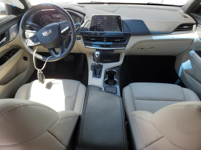 2024 CADILLAC CT4 LUXURY - 1G6DJ5RK0R0123412