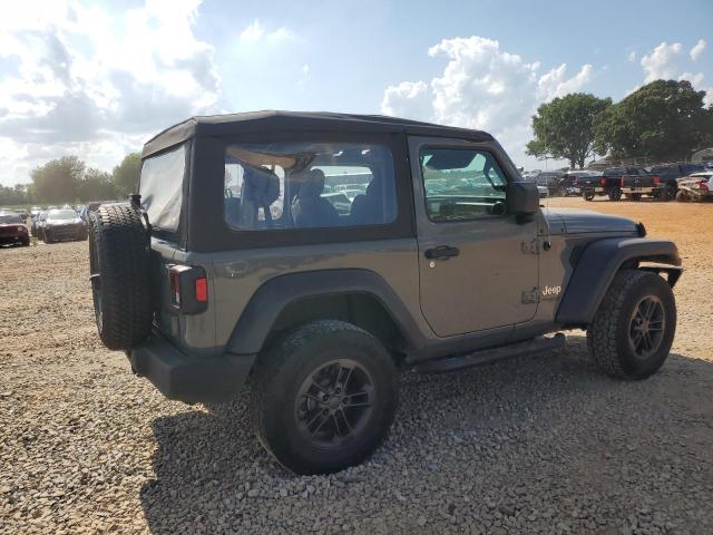 2018 JEEP WRANGLER S 1C4GJXAN7JW297569