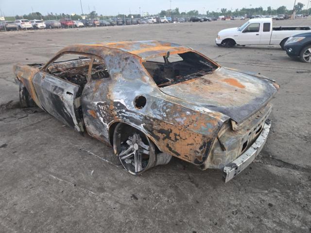 2015 DODGE CHALLENGER 2C3CDZAGXFH909728