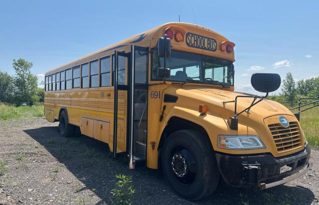 BLUE BIRD SCHOOL BUS 2015 1BAKFCPA6FF310385 photo #1