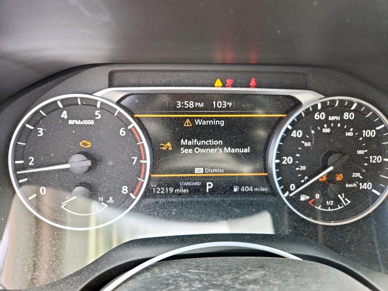 2025 NISSAN ROGUE SV 5N1BT3BA4SC792321