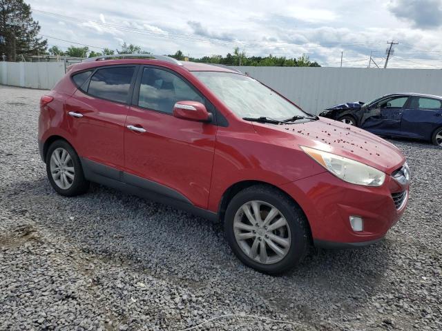 Vin: km8ju3ac4du670860, lot: 64205155, hyundai tucson gls 20134