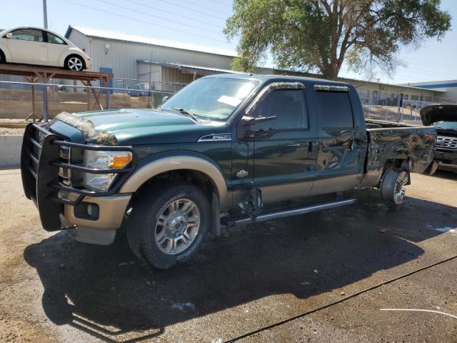 FORD SUPER DUTY F-350 W/S