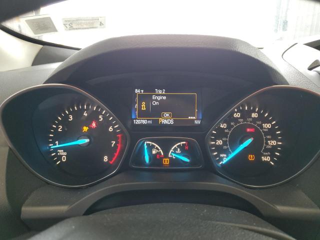 2017 FORD ESCAPE S 1FMCU0F72HUB39102