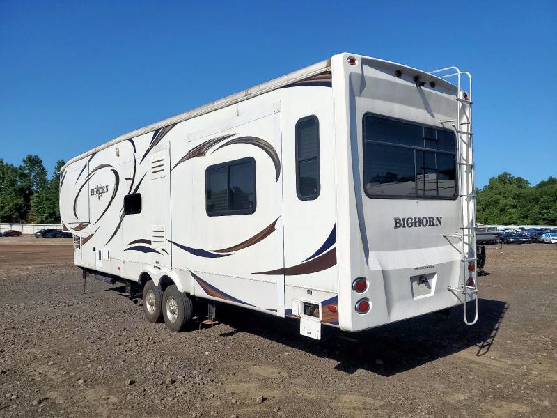 BIGH TRAVEL TRA 2013 white   5SFBG3627DE259427 photo #4