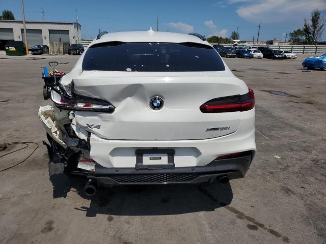 2021 BMW X4 XDRIVE3 5UX2V1C06M9F24431