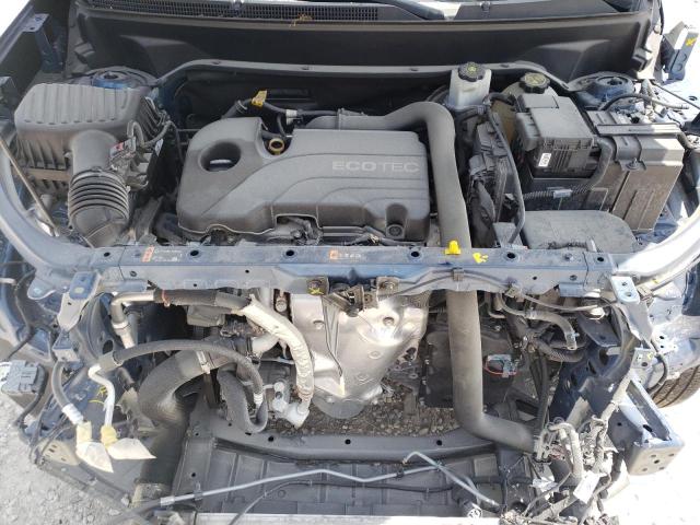 2019 CHEVROLET EQUINOX LT - 2GNAXKEV3K6152212