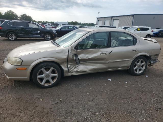 NISSAN MAXIMA GLE