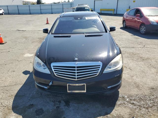 2013 MERCEDES-BENZ S 550 - WDDNG7DB2DA519272