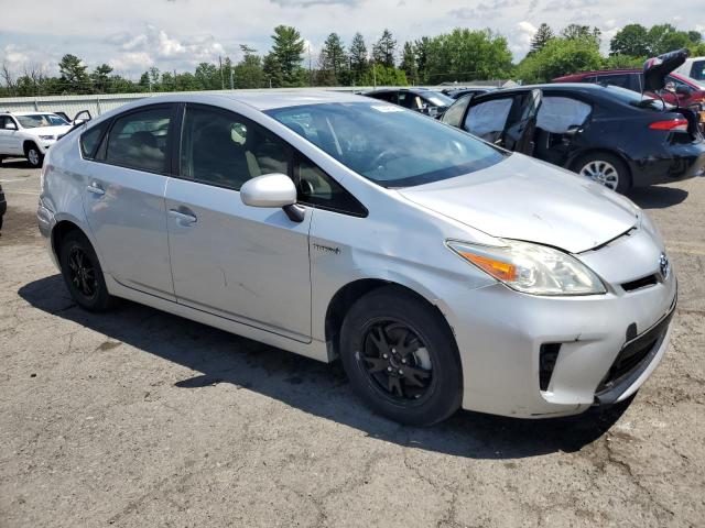 Vin: jtdkn3du0e0382997, lot: 63340545, toyota prius 20144