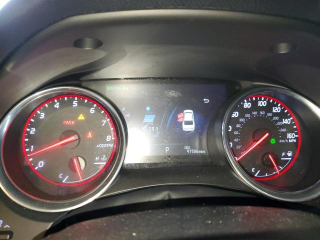 2018 TOYOTA CAMRY XSE 4T1BZ1HK2JU010688