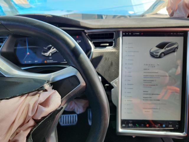 2017 TESLA MODEL X 5YJXCDE22HF049592