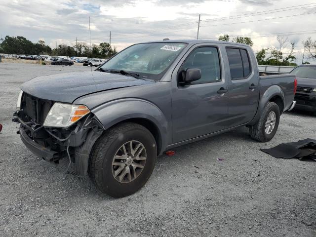 NISSAN FRONTIER S