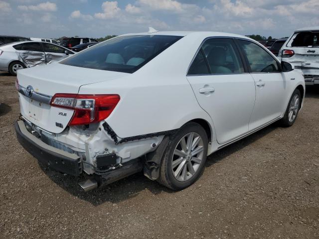 2012 TOYOTA CAMRY HYBR - 4T1BD1FK5CU037114