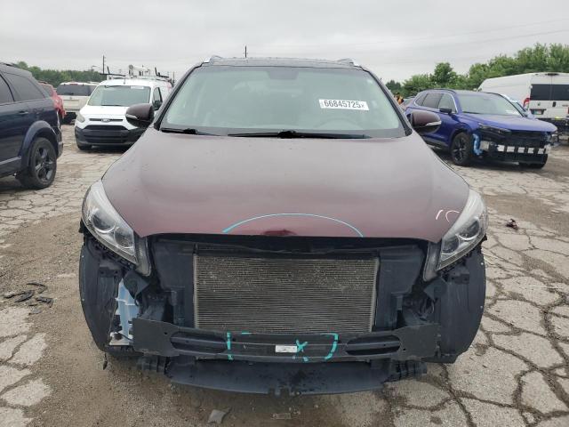 2017 KIA SORENTO SX 5XYPKDA5XHG193418