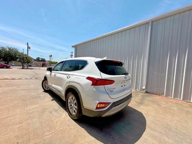 2020 HYUNDAI SANTA FE S - 5NMS33AD0LH143053