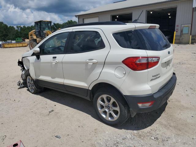2021 FORD ECOSPORT S - MAJ6S3GL8MC451340