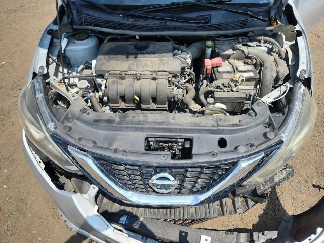 2017 NISSAN SENTRA S 3N1AB7AP8HL681416