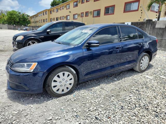 VOLKSWAGEN JETTA SE