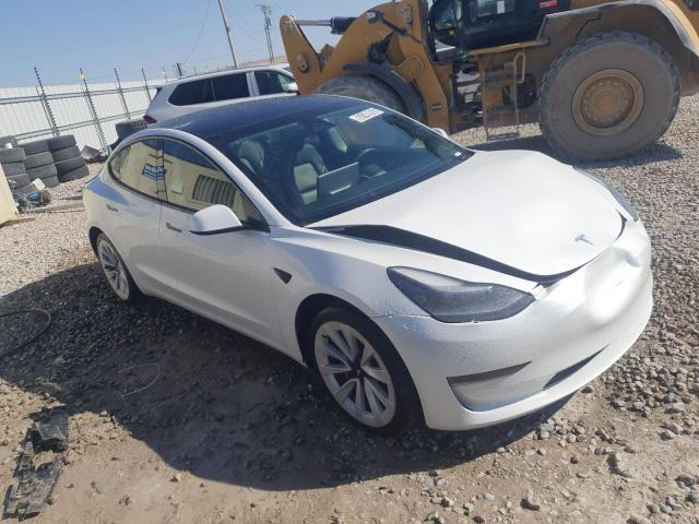 Vin: 5yj3e1ea2pf457989, lot: 63149055, tesla model 3 20234