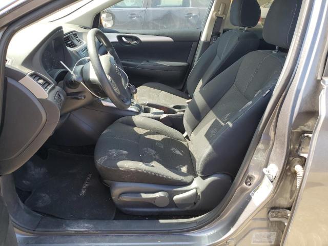 2016 NISSAN SENTRA S 3N1AB7AP4GY267700