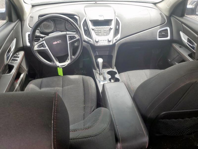 2010 GMC TERRAIN SL - 2CTFLDEY7A6365778