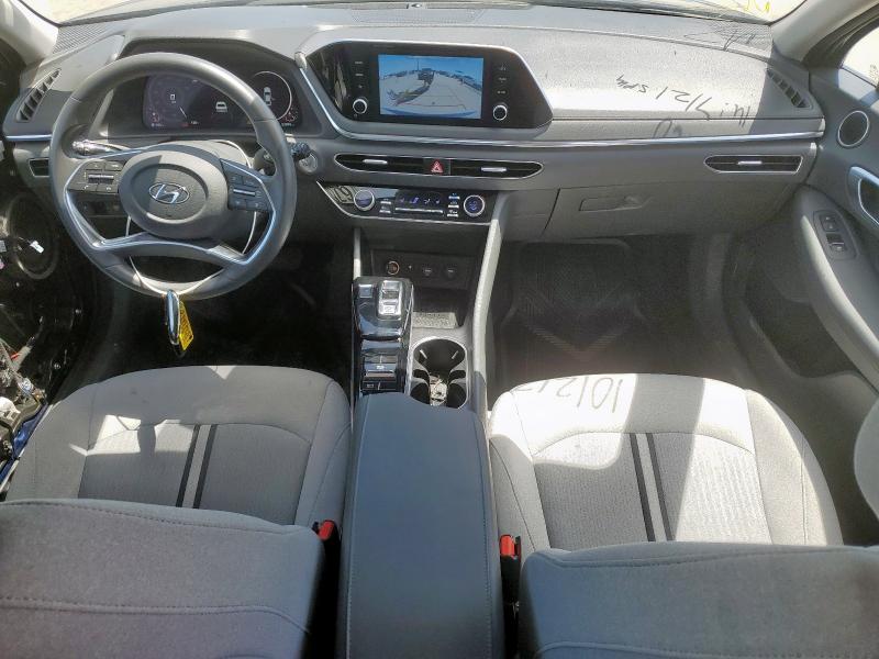 2021 HYUNDAI SONATA SEL - 5NPEF4JA2MH108986