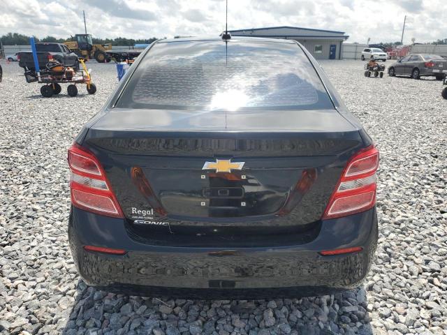 2017 CHEVROLET SONIC LS 1G1JB5SG4H4157906