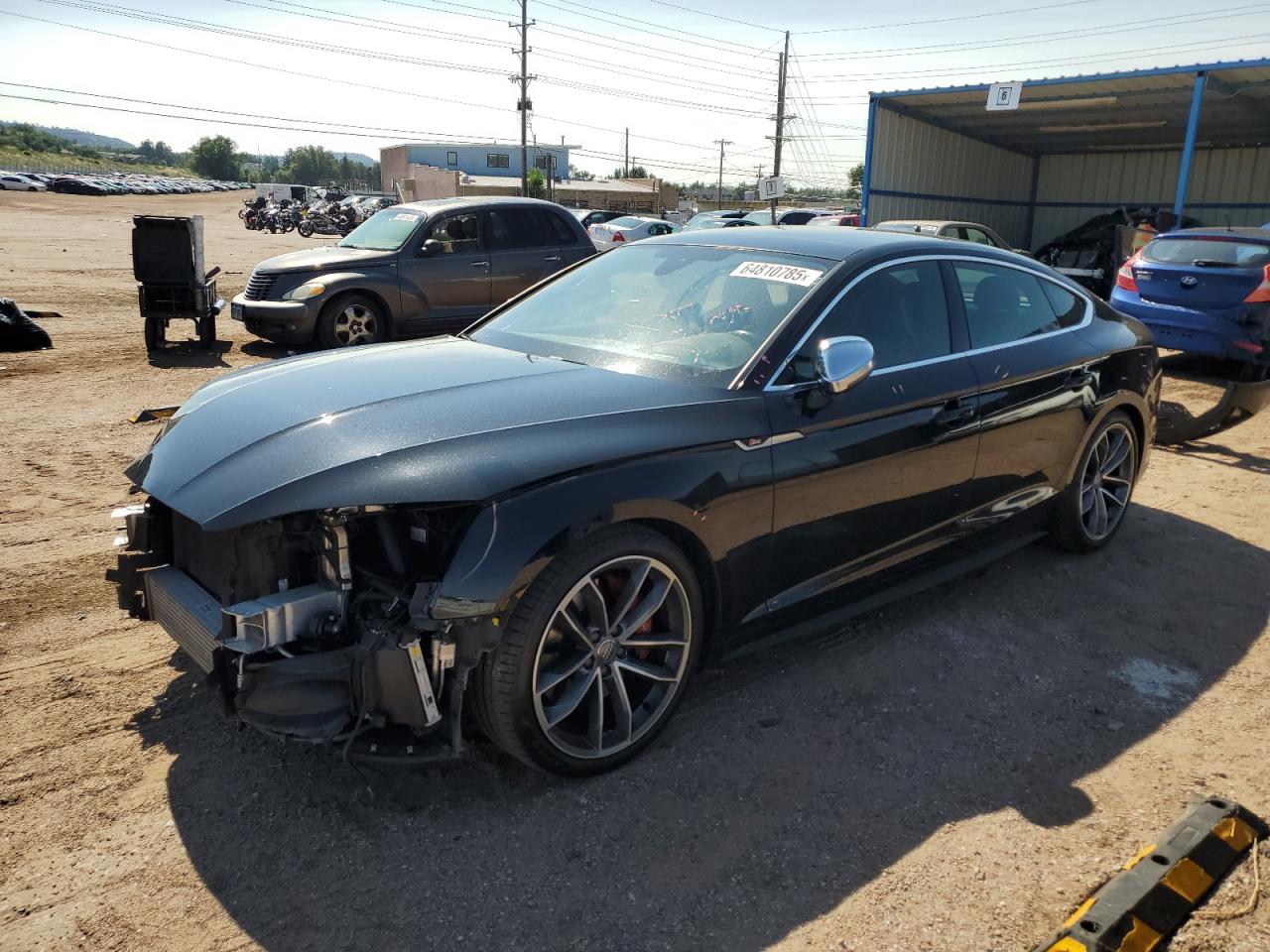 AUDI S5 PRESTIGE