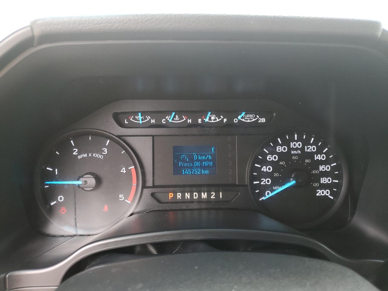 FORD F-550 SUPER DUTY