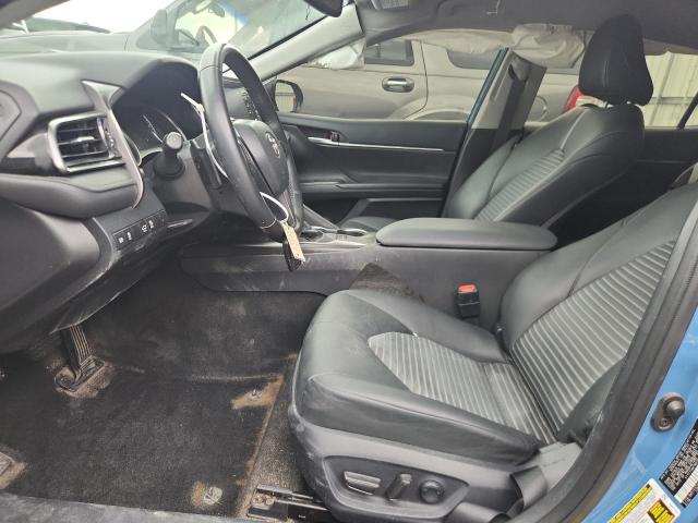 2024 TOYOTA CAMRY SE N 4T1T11AK1RU198525