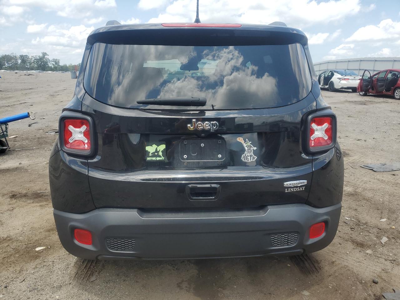 JEEP RENEGADE LATITUDE