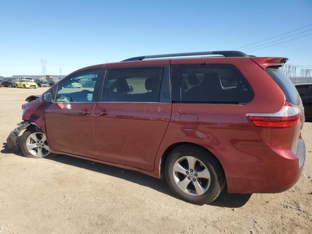 2016 TOYOTA SIENNA LE - 5TDKK3DC0GS738462