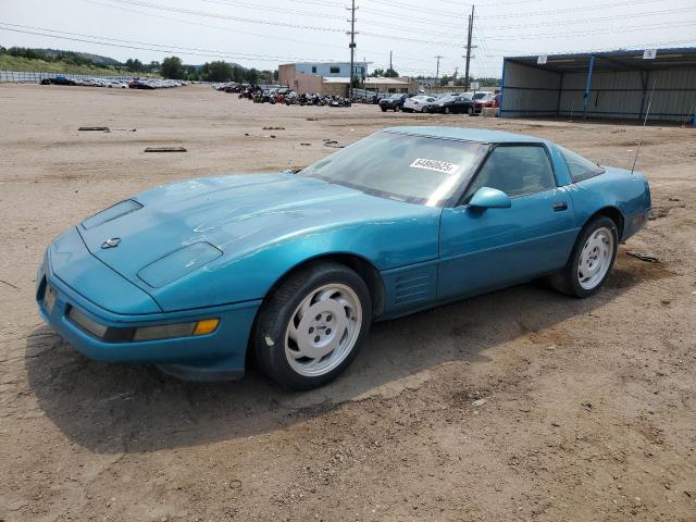 CHEVROLET CORVETTE